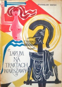 Larum na traktach Warszawy