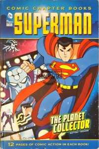 Comic Chapter Books. Superman