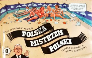 Polska mistrzem Polski