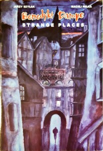Benedykt Dampc. Strange Places
