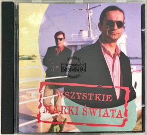 Wszystkie Marki Świata – Wszystkie Marki Świata CD
