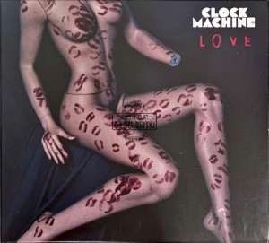 Clock Machine – LOVE CD