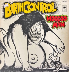 Birth Control – Hoodoo Man LP