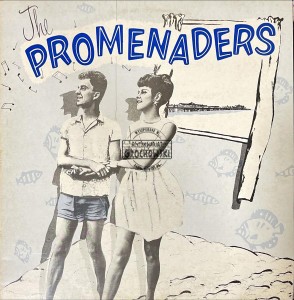 The Promenaders – The Promenaders LP