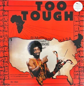 Rim And Kasa / Rim And The Believers – Too Tough 2x12''