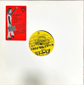 Kings Go Forth – Don't Take My Shadow (Tom Moulton Mixes) 12'' Single