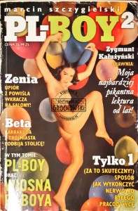 PL-Boy, Wiosna PL-Boya