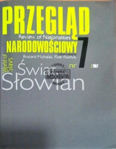 Przegląd Narodowościowy nr 7 2017
