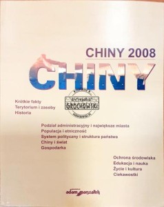Chiny 2008