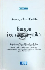 Europa i co z tego wynika