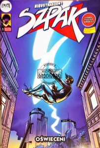 NIeustraszony Szpak 1. Oświeceni