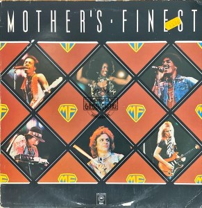 Mother's Finest – Mother's Finest LP