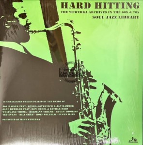 Various – Hard Hitting LP