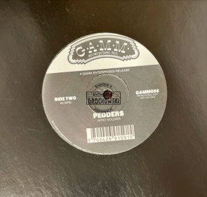 Pedders – Hankuri 12"