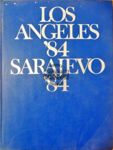 Los Angeles 84 Sarajevo 84 