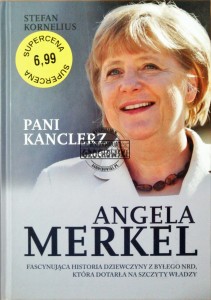 Angela Merkel. Pani Kanclerz