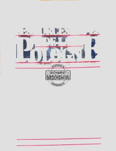 Les Forces Vives de la Pologne
