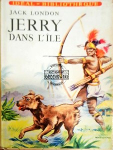 Jerry Dans L'ile