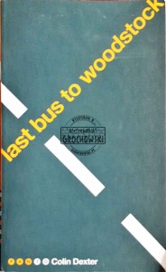 Last bus to Woodstock