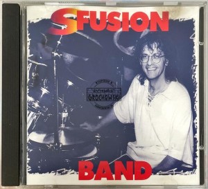 Sfusion Band – Sfusion Band CD