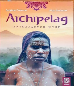  Archipelag znikających wysp
