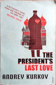 The President's last love