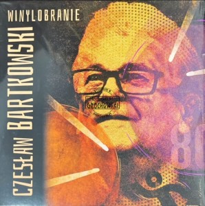 Czesław Bartkowski - Drums Dream (Winylobranie) LP