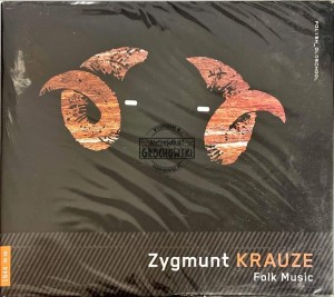 Zygmunt Krauze – Folk Music 2CD