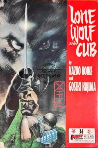 Lone Wolf and Cub Vol 36