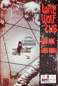 Lone Wolf and Cub Vol 26