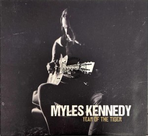 Myles Kennedy – Year Of The Tiger CD