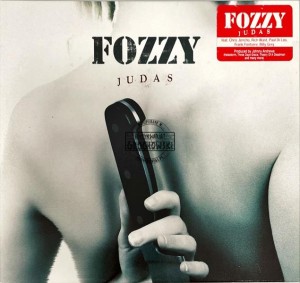 Fozzy – Judas CD