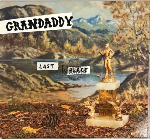 Grandaddy – Last Place CD