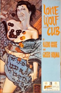 Lone Wolf and Cub Vol 28