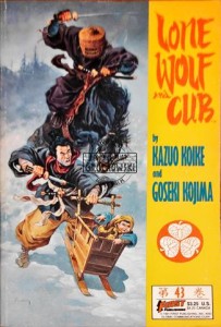 Lone Wolf and Cub Vol 43