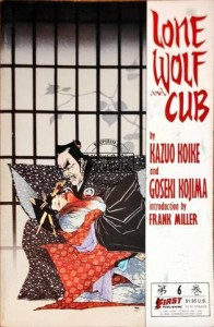 Lone Wolf and Cub Vol 6