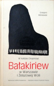 Bałakiriew w Warszawie i Żelazowej Woli