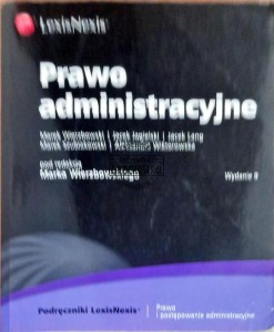 Prawo administracyjne 