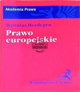 Prawo europejskie