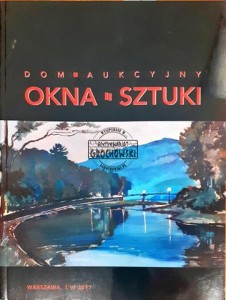 Aukcja 49 (199) Okna sztuki, 7 VI 2017