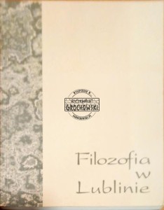 Filozofia w Lublinie