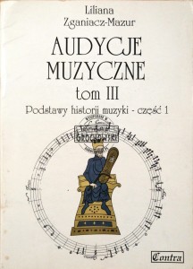 Audycje muzyczne Tom III 