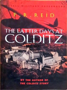 The latter days at Colditz