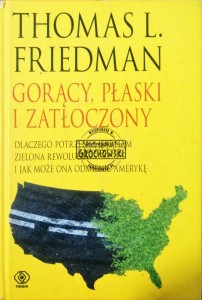 Gorący, płaski i zatłoczony 