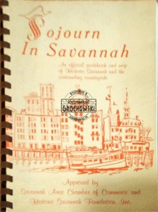 Sojourn in Savannah