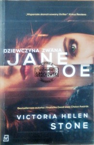 Dziewczyna zwana Jane Doe