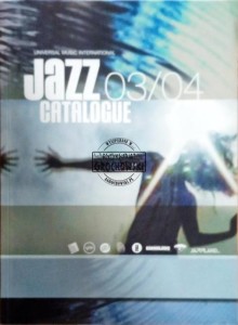 Jazz Catalogue 03/04
