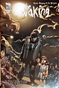 The Waking #4 Cover A
