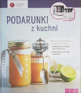 Podarunki z kuchni. Monsieur Cuisine