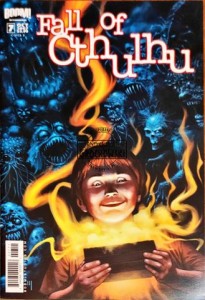 Fall of Cthulhu #7 Cover B